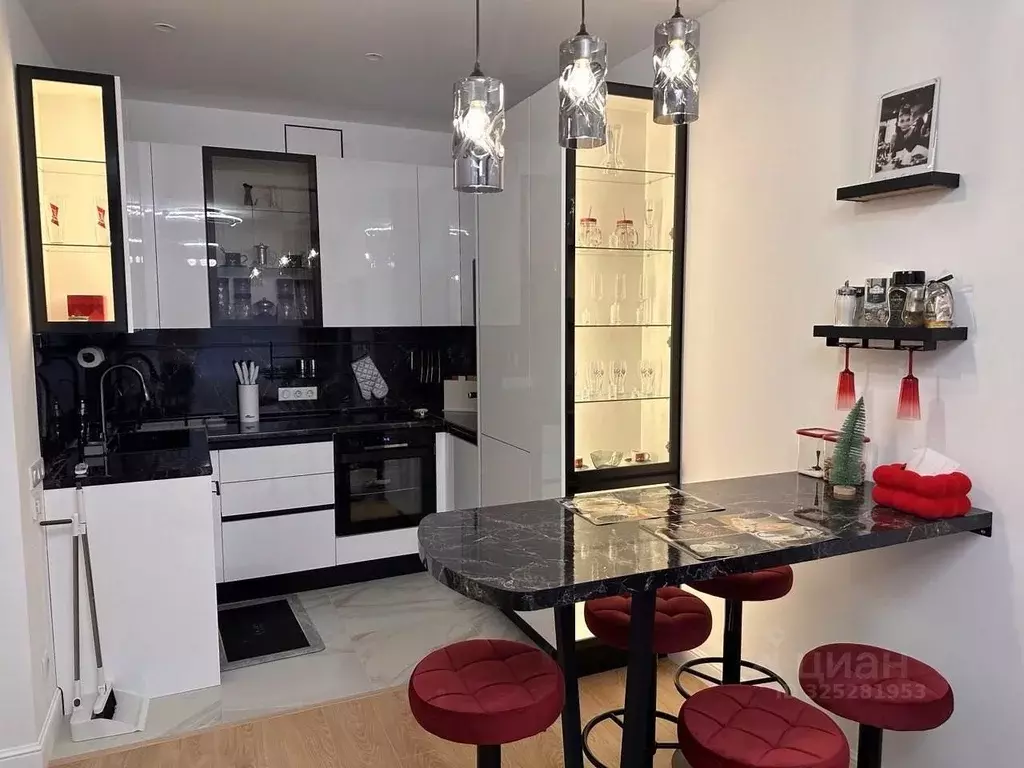 2-к кв. Москва ул. Петра Алексеева, 14 (52.0 м) - Фото 1