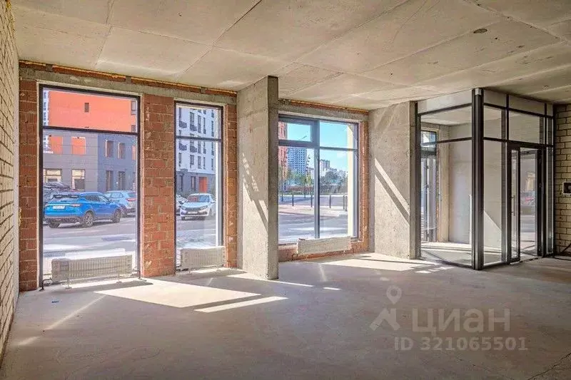 Помещение свободного назначения в Пензенская область, Пенза ул. ... - Фото 1