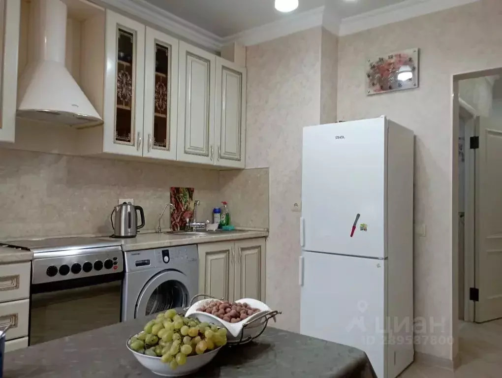 1-к кв. Дагестан, Каспийск ул. Ленина, 59А (46.0 м) - Фото 2