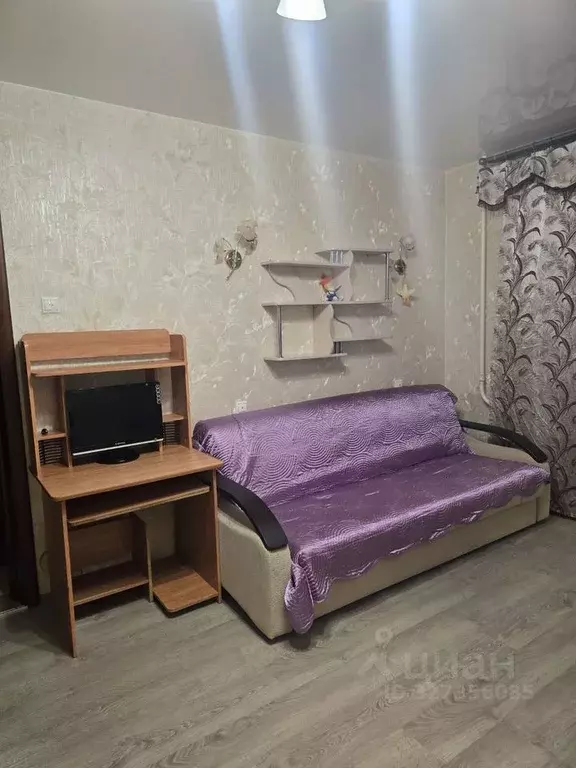 1-к кв. Москва Батайский проезд, 37 (39.0 м) - Фото 2