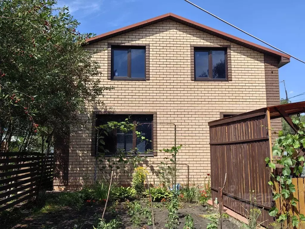 Коттедж в Челябинская область, Копейск Птицевод-1 СНТ, ул. 0А (125 м) - Фото 1