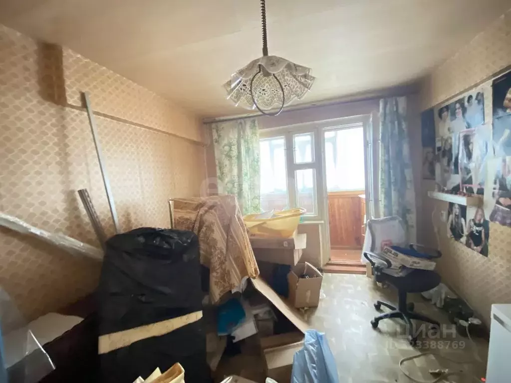 3-к кв. Брянская область, Брянск ул. Камозина, 23 (70.0 м) - Фото 1