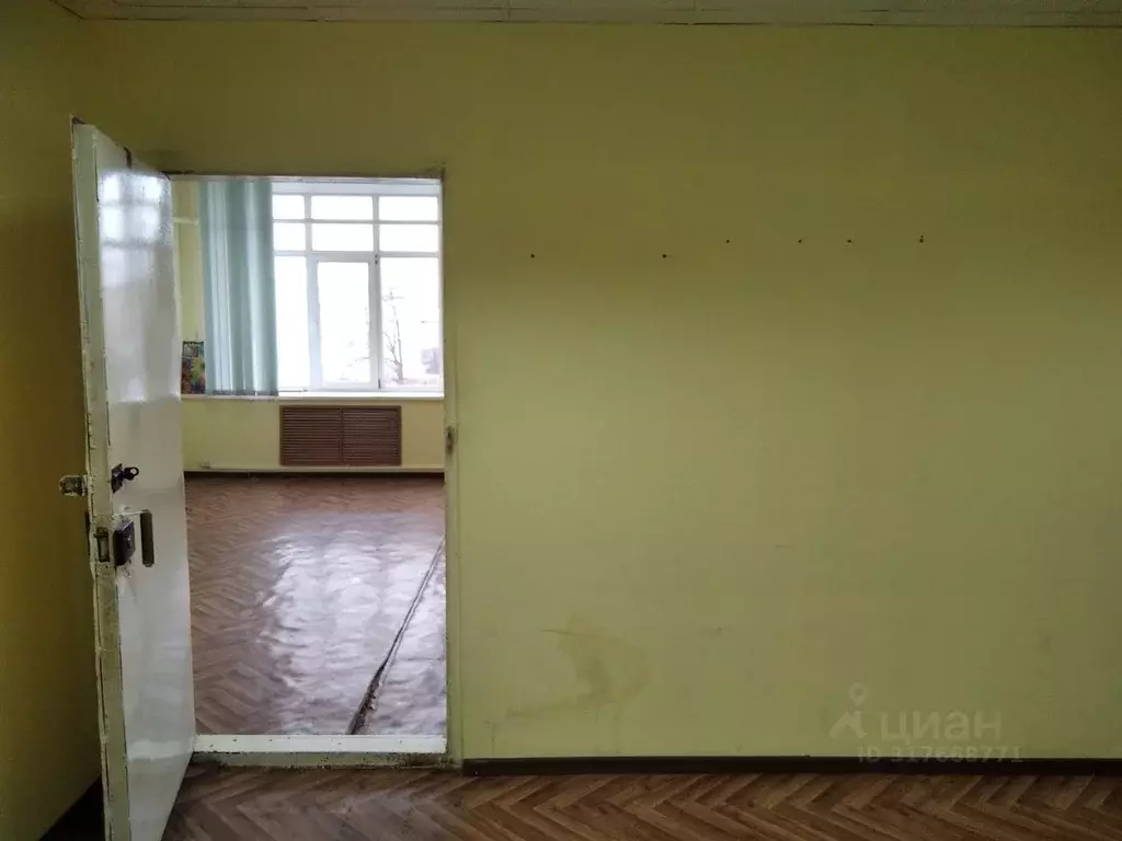 Офис в Нижегородская область, Нижний Новгород Спортсменский пер., 12А ... - Фото 1