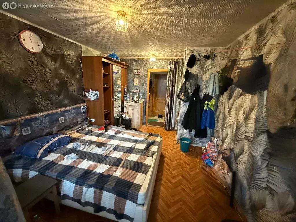 1к в 5-комнатной квартире (15 м) - Фото 2