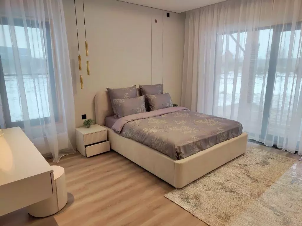 Коттедж в Московская область, Истра муниципальный округ, д. Исаково ... - Фото 2