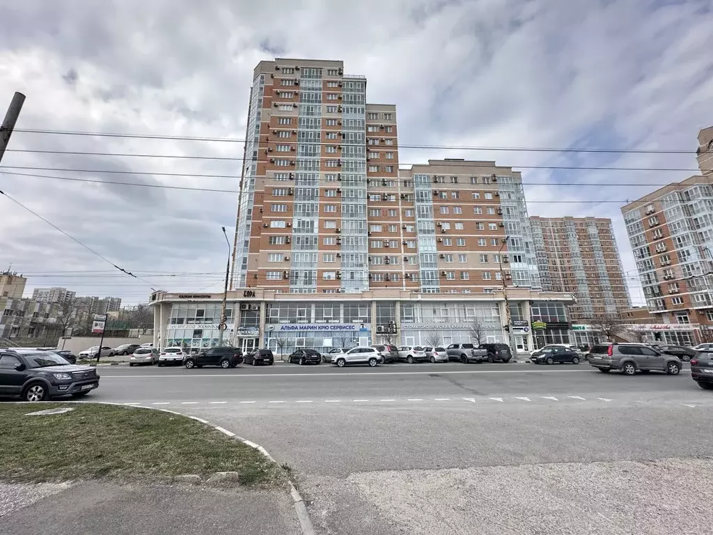 3-к кв. Краснодарский край, Новороссийск просп. Ленина, 95Бк2 (130.0 ... - Фото 1