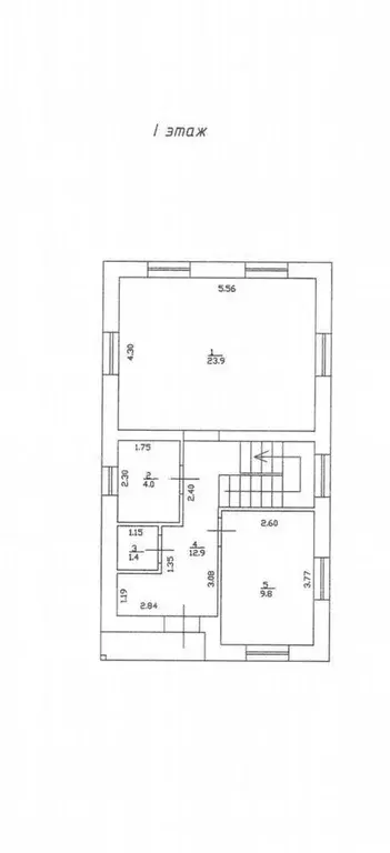 Дом в Санкт-Петербург пос. Александровская, 70 (123 м) - Фото 1