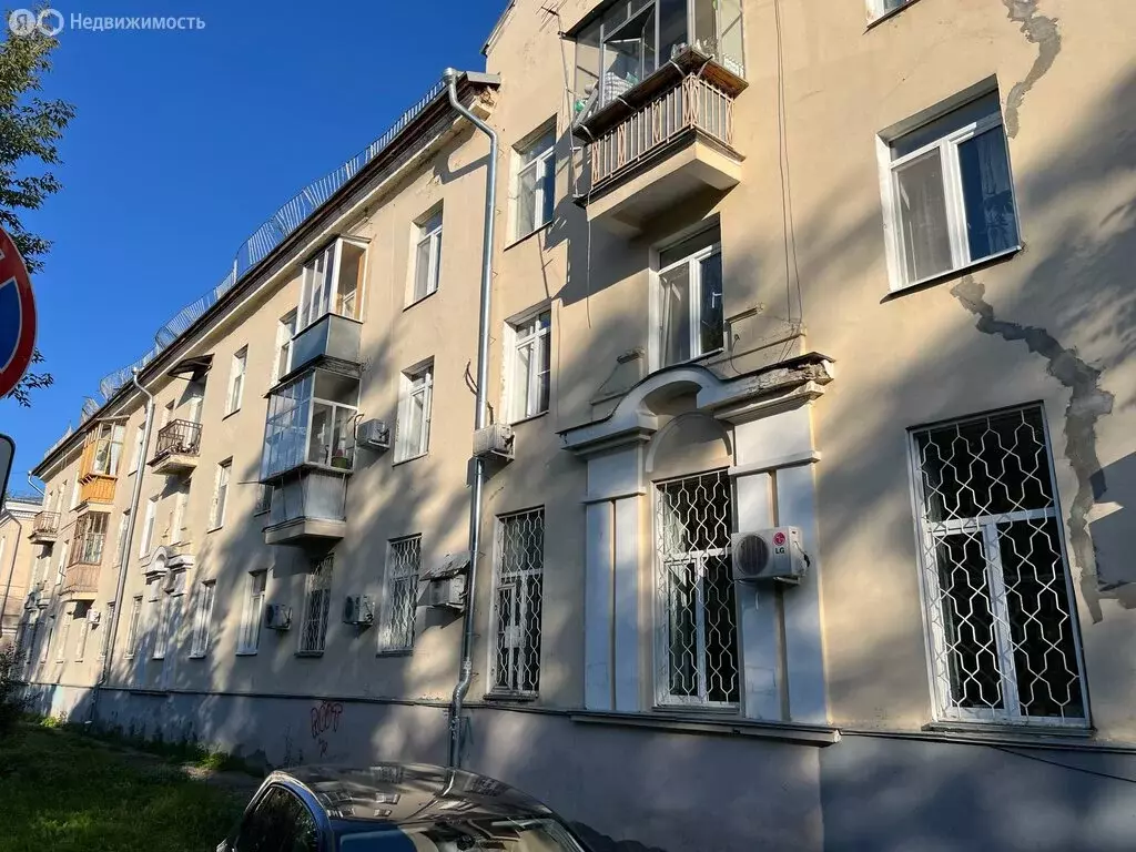 3-комнатная квартира: Казань, улица Искра, 1/4 (65.3 м) - Фото 2