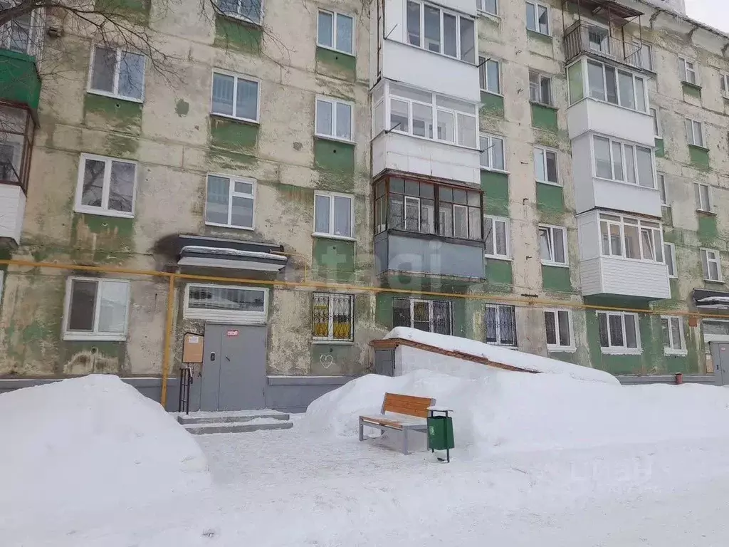 2-к кв. Пермский край, Лысьва ул. Невского, 4 (44.4 м) - Фото 1