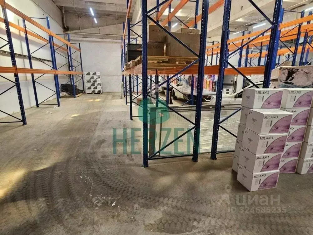 Производственное помещение в Москва Варшавское ш., 170Г (450 м) - Фото 2