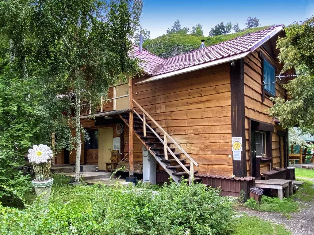 Комната Алтайский край, Алтайский район, с. Нижнекаянча ул. Усть-Уба, ... - Фото 1