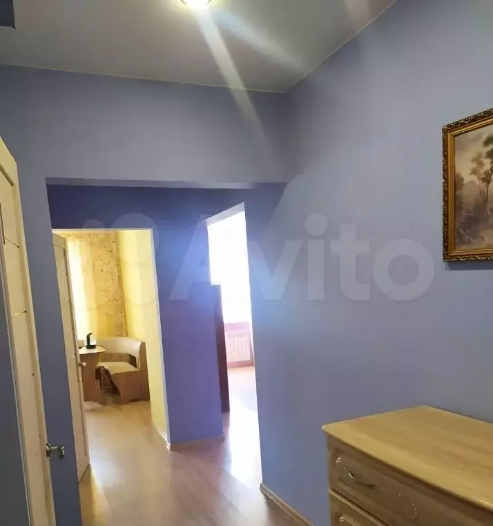 1-к. квартира, 41 м, 8/10 эт. - Фото 1