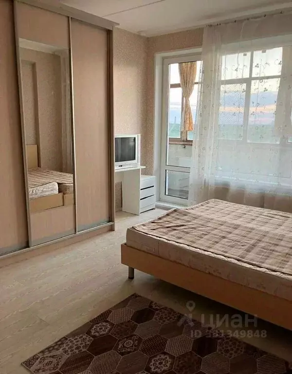 1-к кв. Москва, Москва, Троицк просп. Октябрьский, 31 (38.0 м) - Фото 1