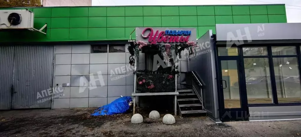 Помещение свободного назначения в Московская область, Мытищи ул. ... - Фото 2