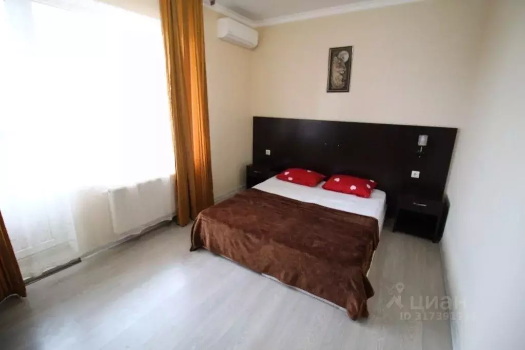 Комната Краснодарский край, Сочи ул. Просвещения, 85Б (20.0 м) - Фото 0