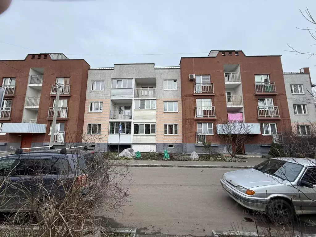 3-к кв. Московская область, Пушкино Клязьма мкр, Крыловская ул., 67А ... - Фото 1