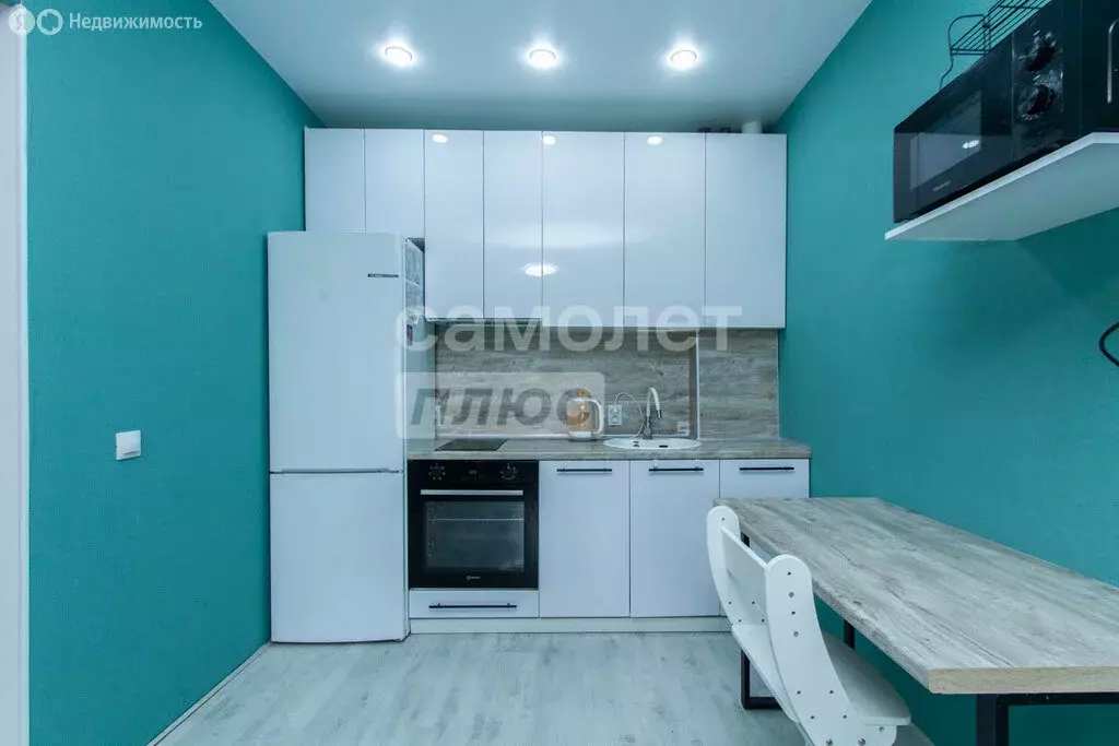 1-комнатная квартира: Томск, улица Войкова, 49 (35.9 м) - Фото 1