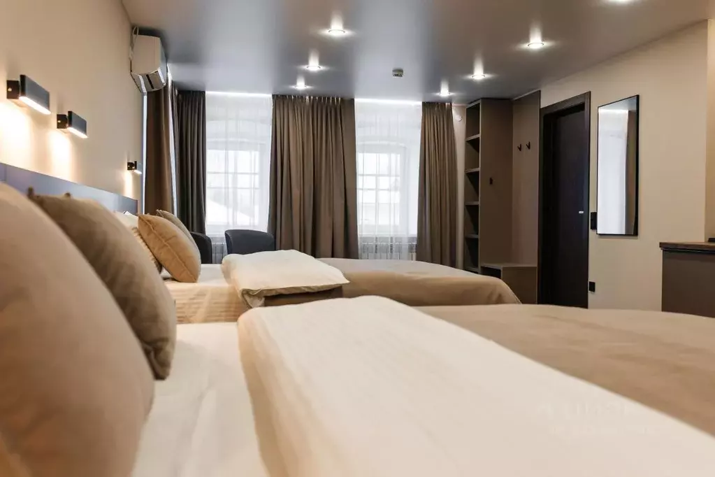 Комната Вологодская область, Великий Устюг Красная ул., 132 (35.0 м) - Фото 2