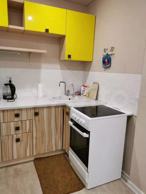 1-к. квартира, 45 м, 8/15 эт. - Фото 0