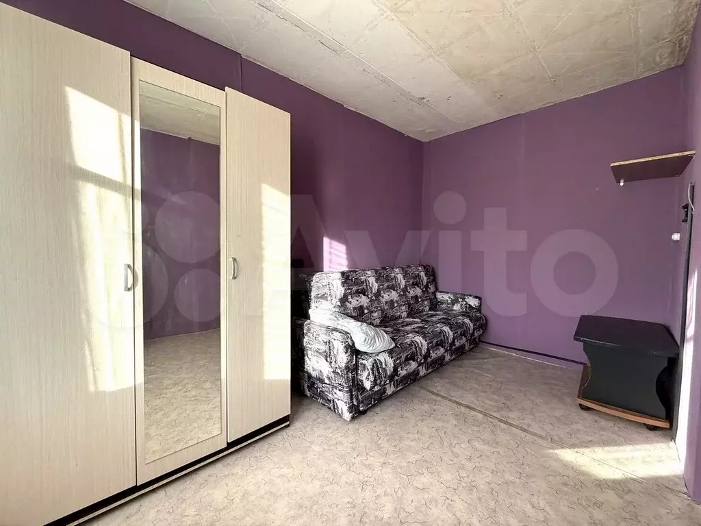 1-к. квартира, 27 м, 3/5 эт. - Фото 1