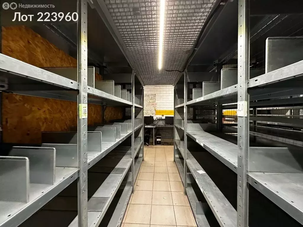 Склад (590 м) - Фото 1