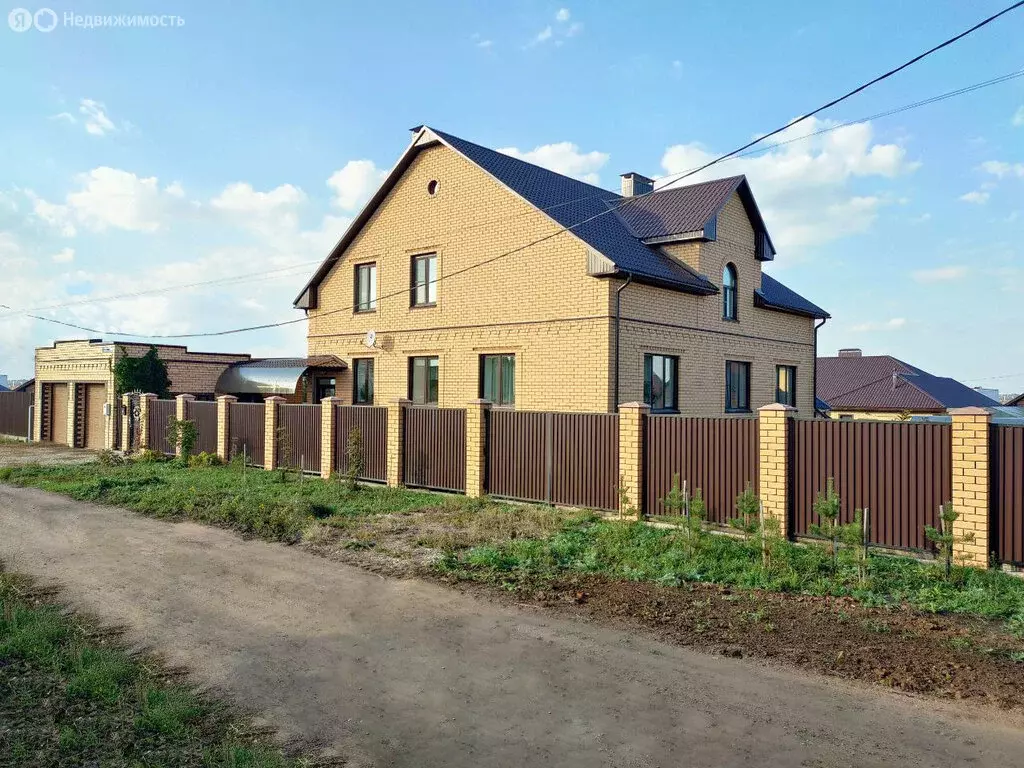 Дом в Булгаково, бульвар Габдрахмана Кадырова, 75/1 (462.9 м) - Фото 0