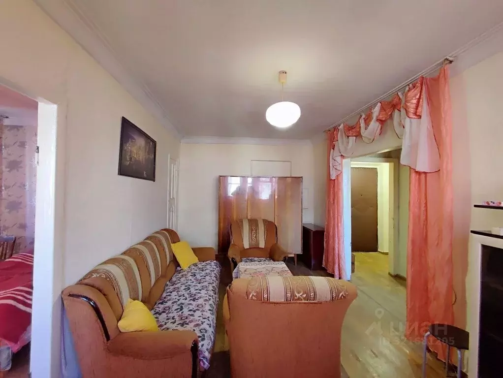 2-к кв. Кировская область, Киров Московская ул., 40 (42.0 м) - Фото 1