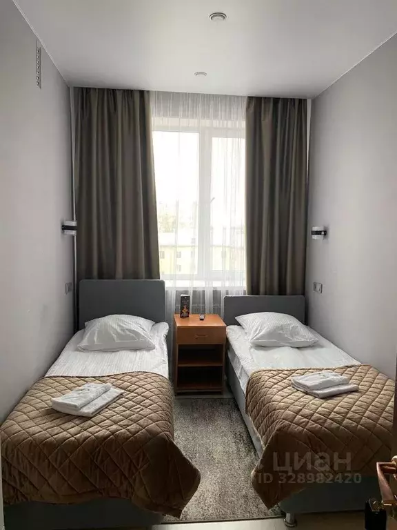 Комната Тульская область, Тула просп. Ленина, 96 (11.0 м) - Фото 1
