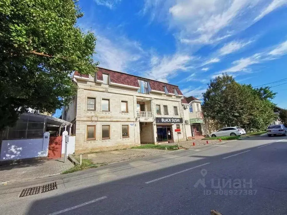 Дом в Краснодарский край, Анапа Красноармейская ул., 29 (95 м) - Фото 0