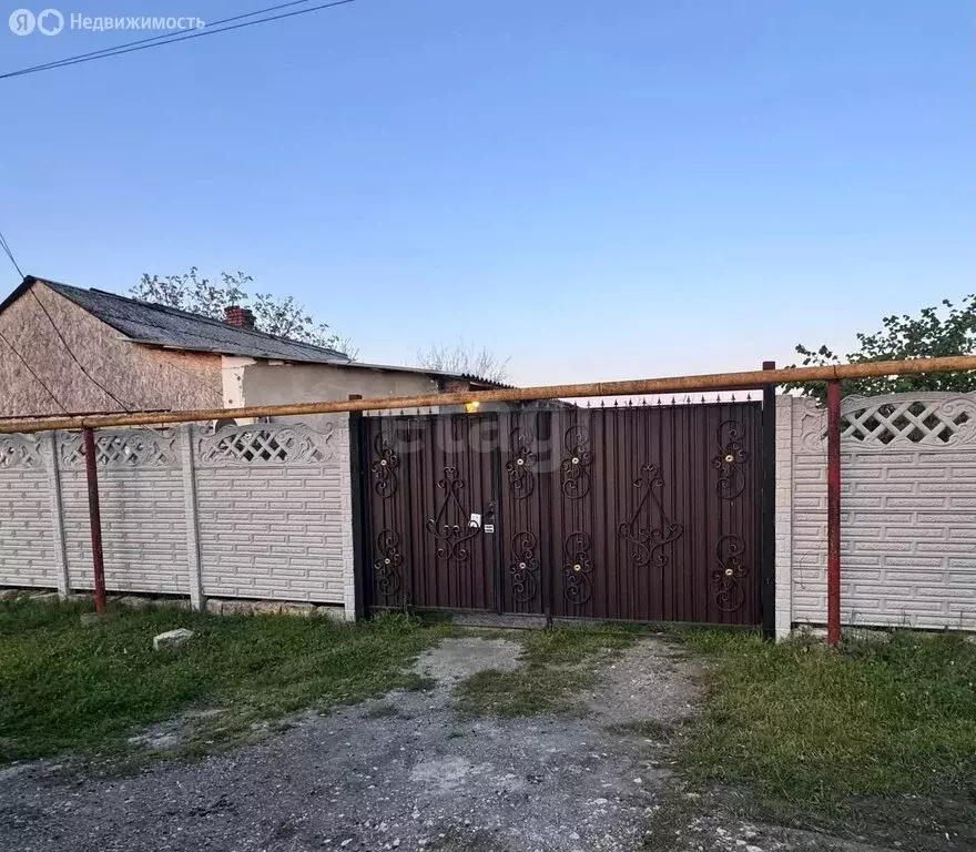 Дом в Виноградное, Новая улица (70.6 м) - Фото 1