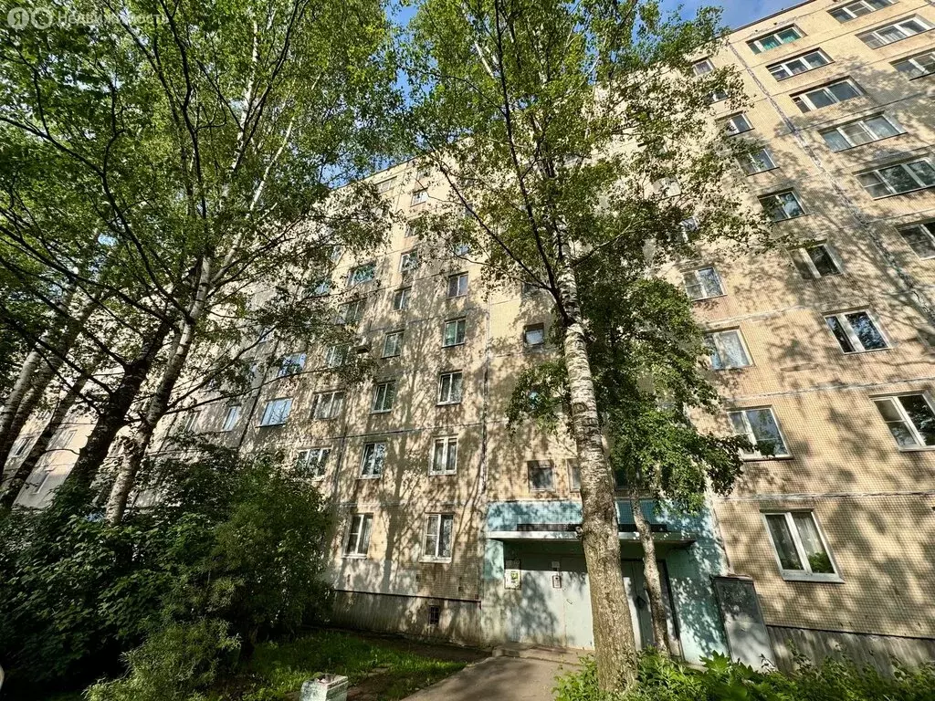 1к в 4-комнатной квартире (15.3 м) - Фото 0