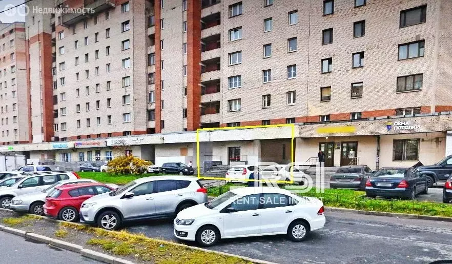 Помещение свободного назначения (244 м) - Фото 1