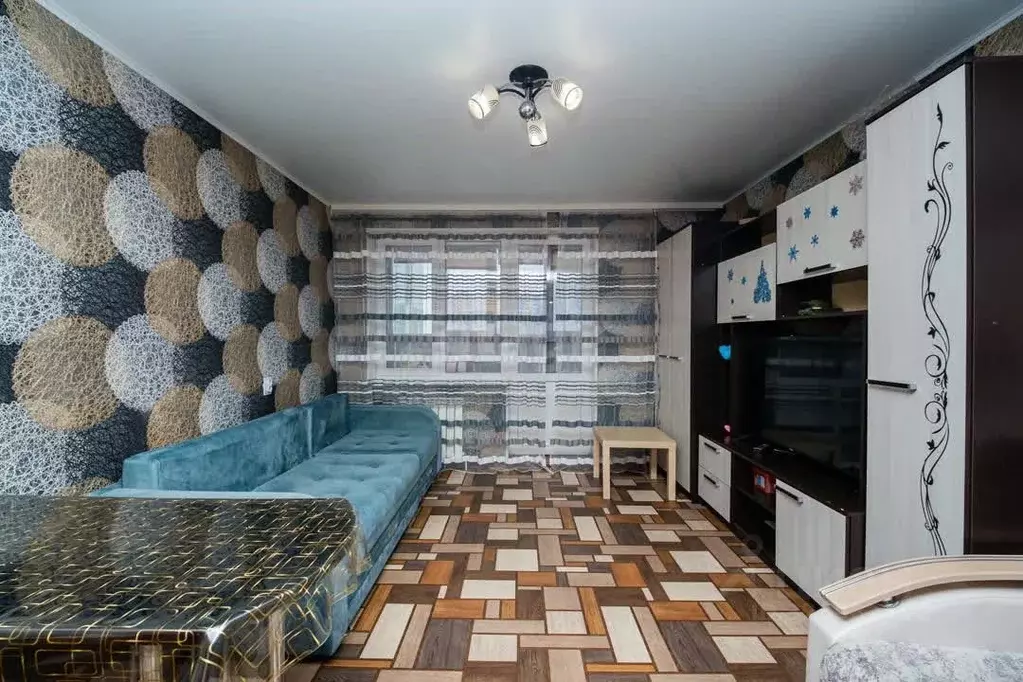 Студия Башкортостан, Уфа ул. Ферина, 31 (27.1 м) - Фото 1