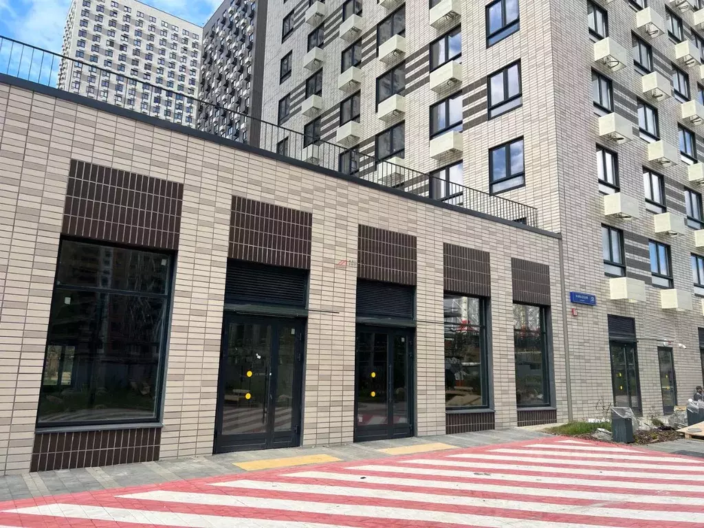 Торговая площадь в Москва Кавказский бул., 51к1 (165 м) - Фото 1