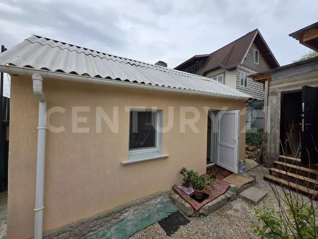 Дом в Севастополь ул. Казарского, 19 (35 м) - Фото 0