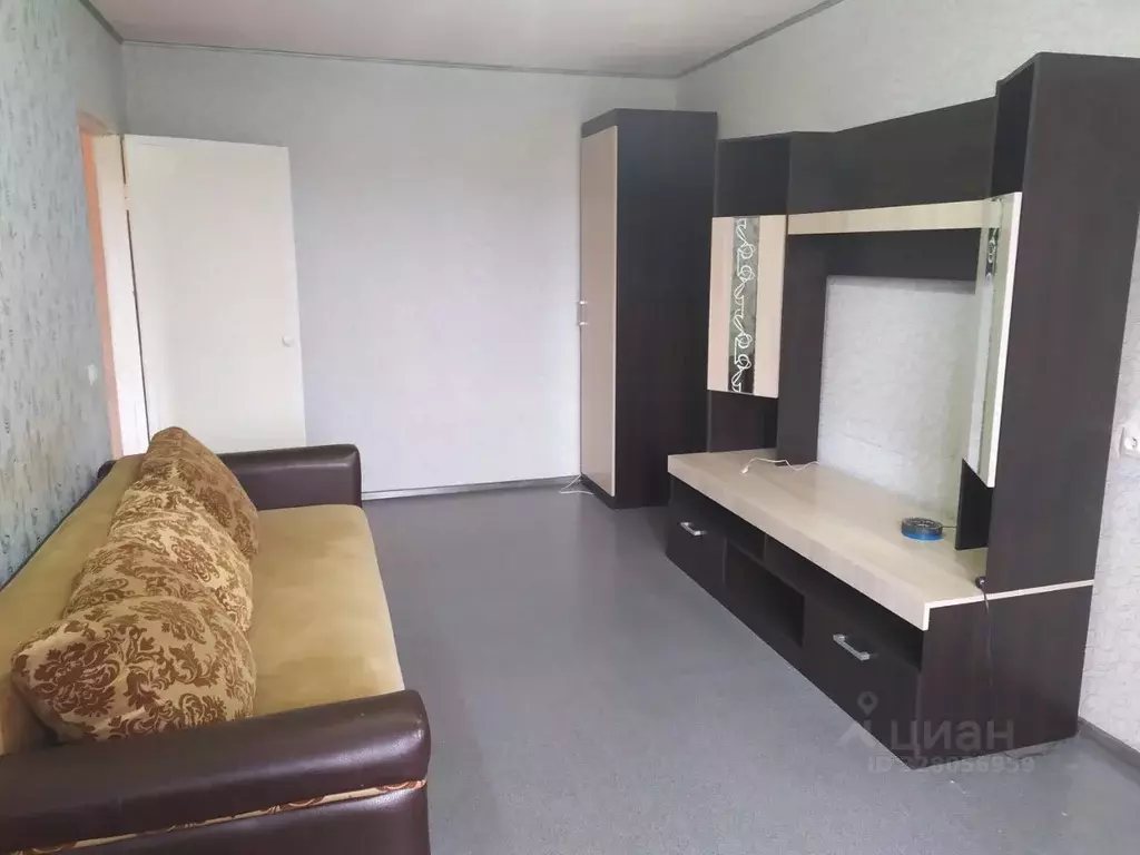 1-к кв. Владимирская область, Киржач ул. Чехова, 3 (32.0 м) - Фото 1