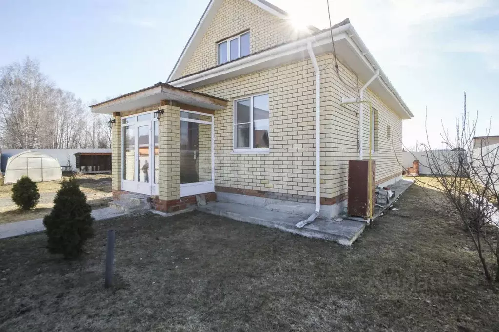 Дом в Тюменская область, Тюмень Казарово мкр, ул. 1-я Молодежная (90 ... - Фото 1