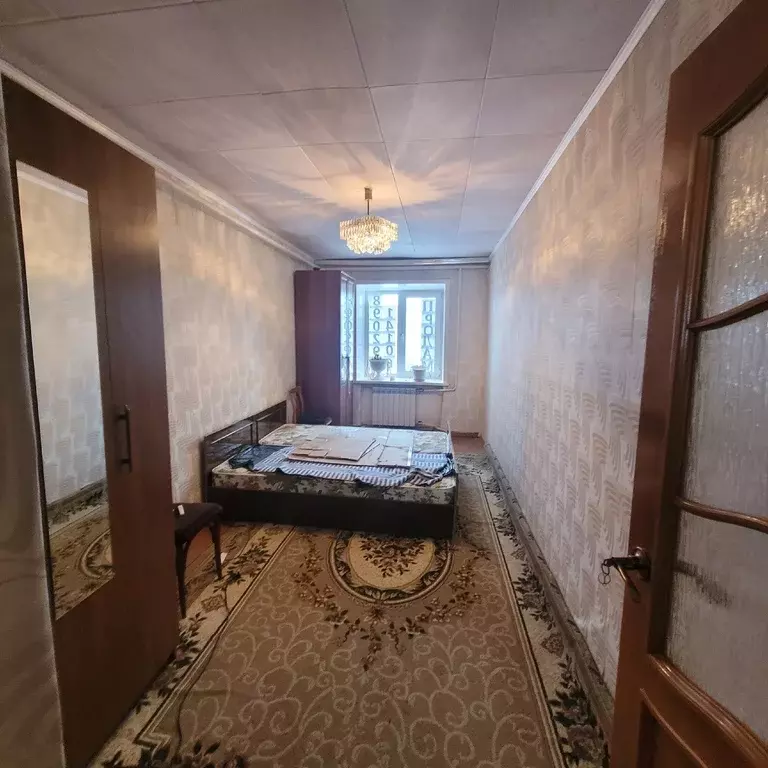 Продаётся 3-к квартира, 57.7 м - Фото 0