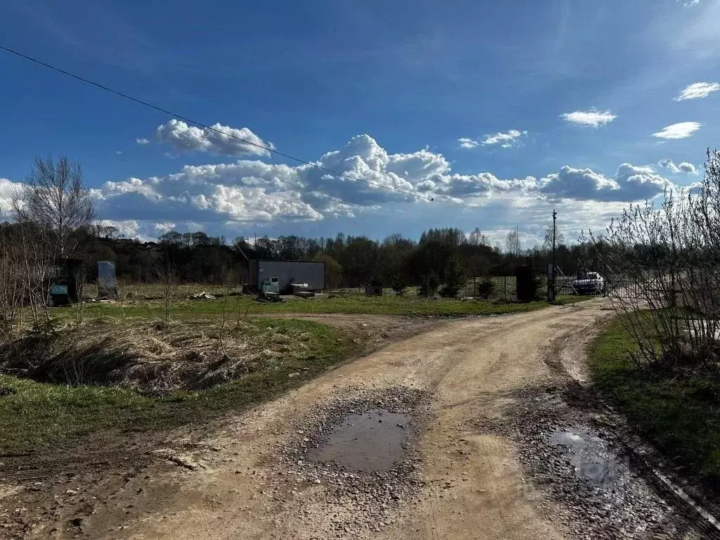 Участок в Московская область, Сергиево-Посадский городской округ, СНТ ... - Фото 2