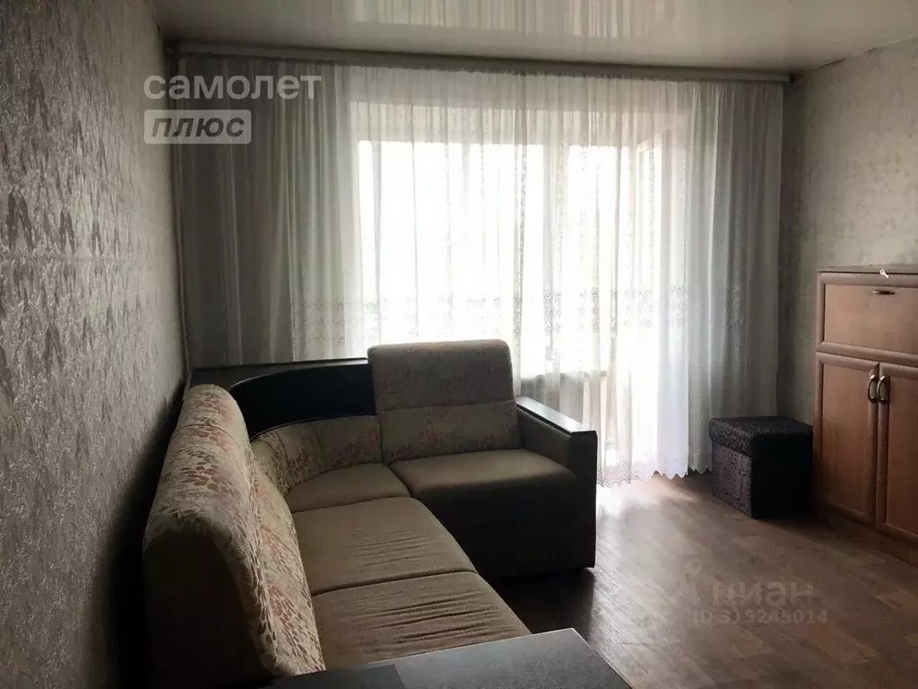 3-к кв. Хакасия, Абакан Нижняя Согра мкр, ул. Луначарского, 26 (62.0 ... - Фото 1