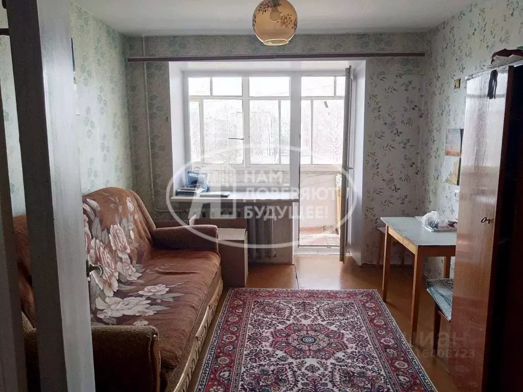 2-к кв. Пермский край, Чайковский Советская ул., 16/2 (46.4 м) - Фото 0