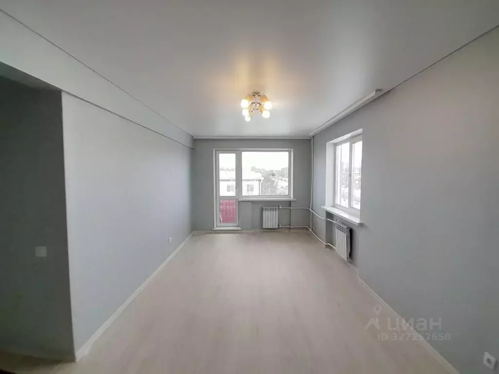 2-к кв. Омская область, Омск Крутая Горка мкр, Крутогорская ул., 3 ... - Фото 1