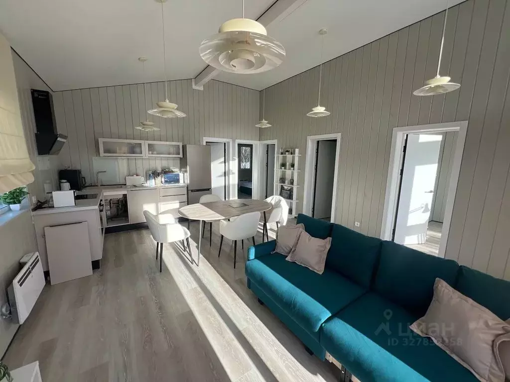 Дом в Московская область, Чехов муниципальный округ, д. Слепушкино  ... - Фото 2