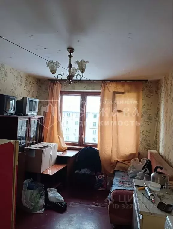 1-к кв. Кемеровская область, Кемерово Инициативная ул., 27а (18.0 м) - Фото 2