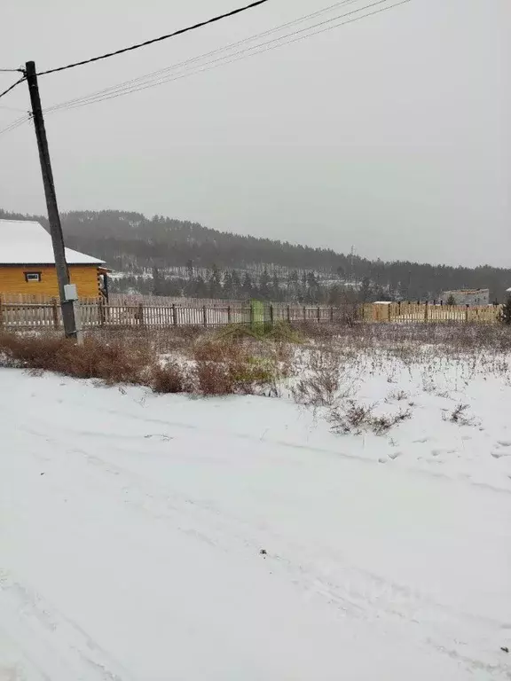 Участок в Бурятия, Тарбагатайский район, Саянтуйское с/пос, с. Нижний ... - Фото 1