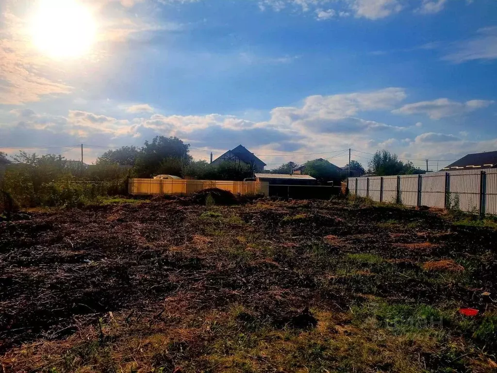 Участок в Ставропольский край, Ставрополь Виктория садовое ... - Фото 1