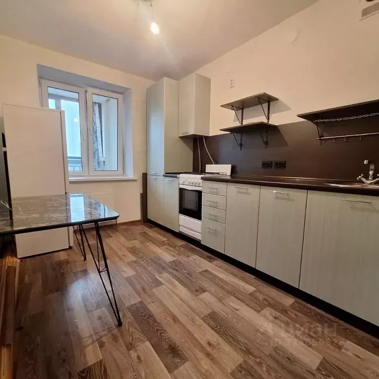 1-к кв. Татарстан, Казань ул. Аметьевская магистраль, 6А (40.0 м) - Фото 1