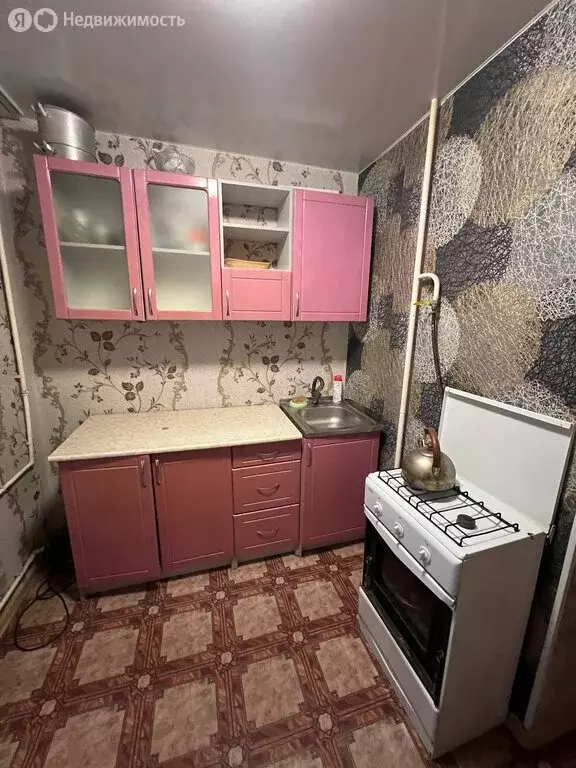 2-комнатная квартира: Новоалтайск, Красногвардейская улица, 18 (45.5 ... - Фото 1