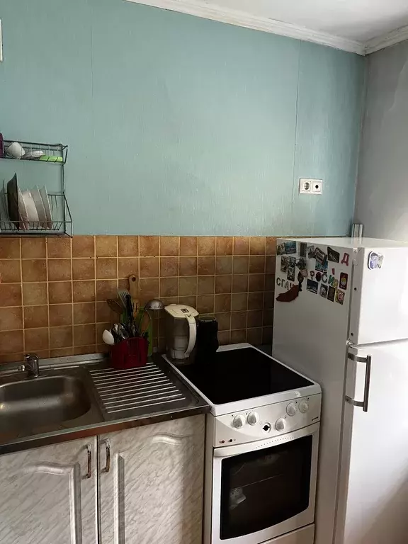 Продаётся 1-к квартира, 30.8 м - Фото 1
