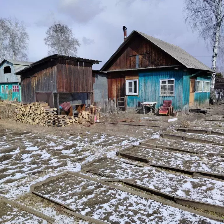 Дача 25 м на участке 7 сот. - Фото 1